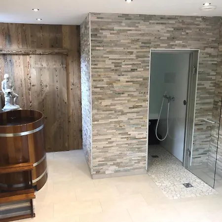 Garni Bergwelt Hotel 3*