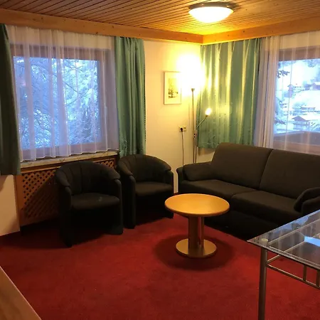 Hotel Garni Bergwelt