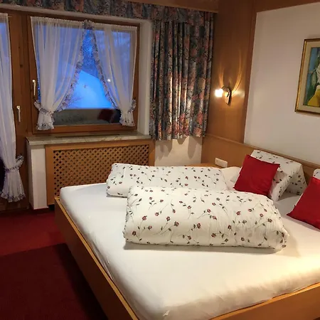 Garni Bergwelt Hotel See