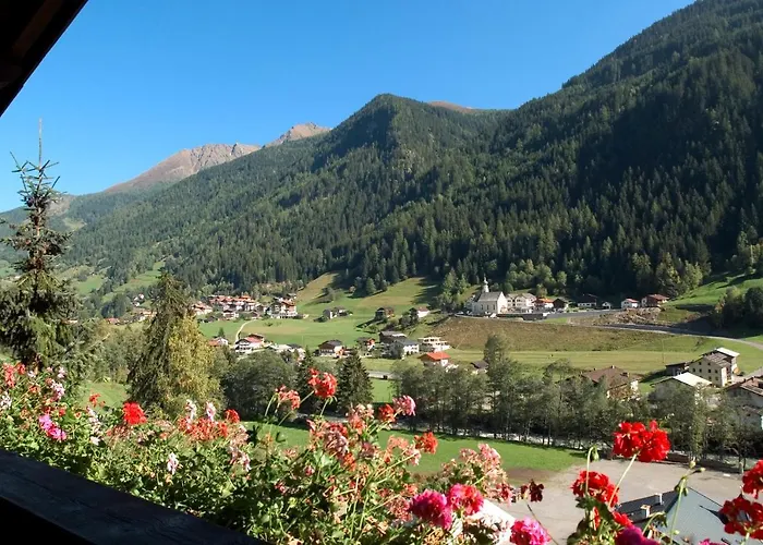 Garni Bergwelt Hotel