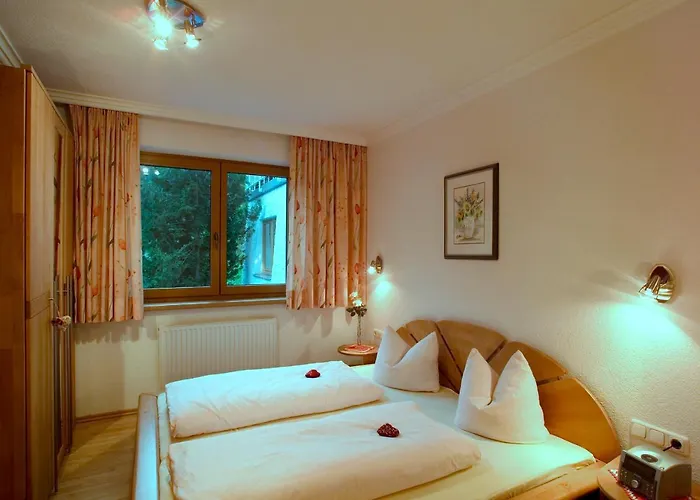 Garni Bergwelt Hotel