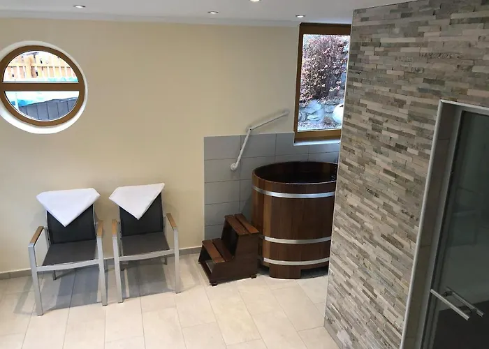 Garni Bergwelt Hotel 3*