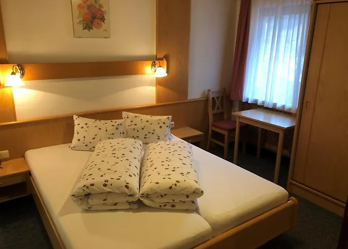 Hotel Garni Bergwelt 3*