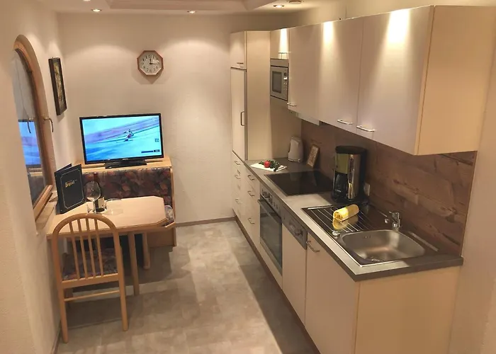 Hotel Garni Bergwelt 3*