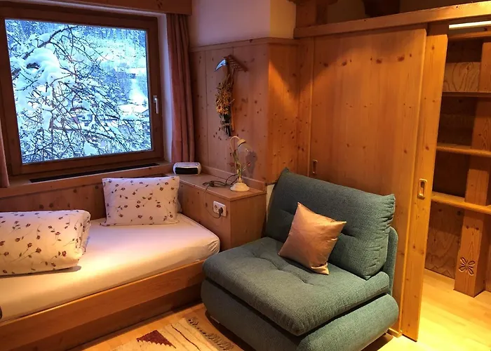 Garni Bergwelt Hotel See