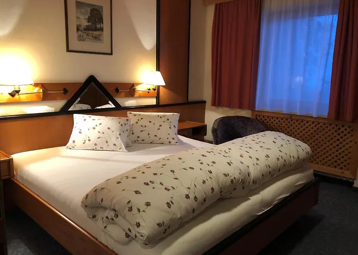 Garni Bergwelt 3* See