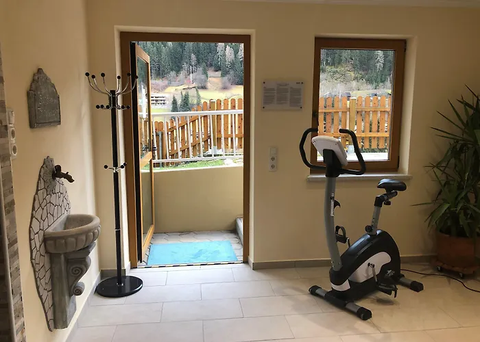 Hotel Garni Bergwelt See