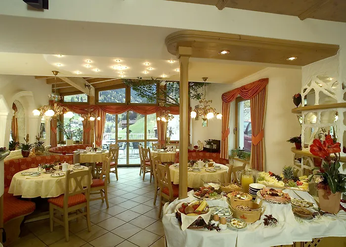 Hotel Garni Bergwelt