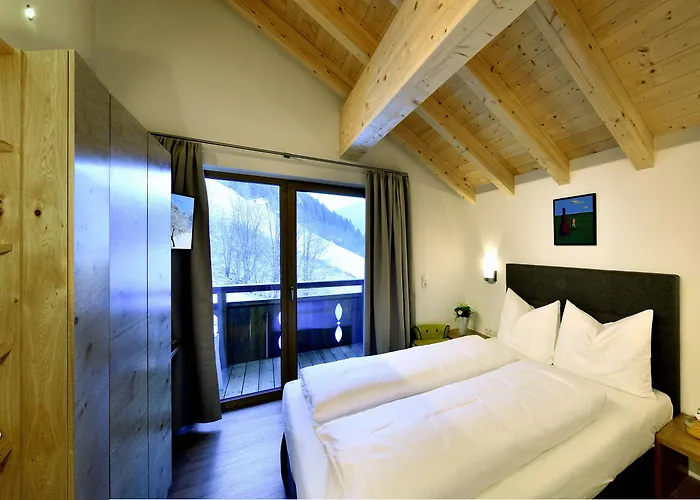 Garni Bergwelt Hotel 3*