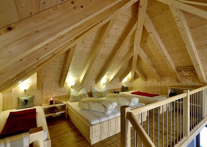 Garni Bergwelt Hotel 3*