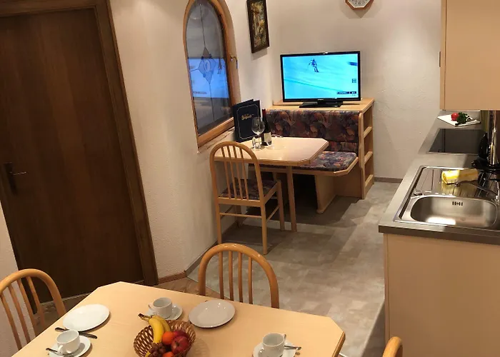 Garni Bergwelt Hotel