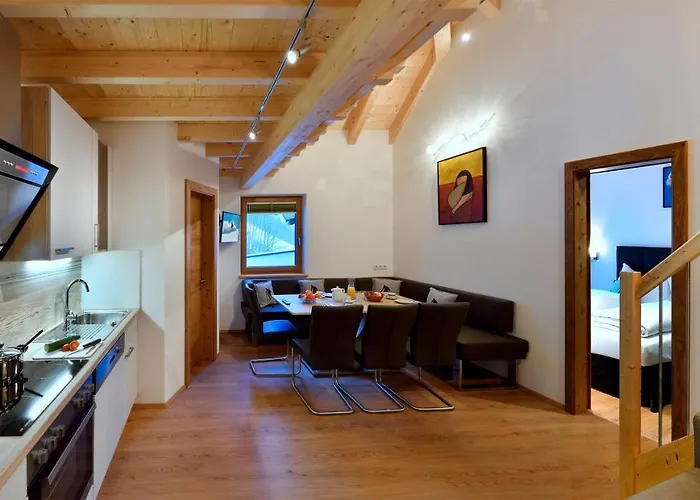 酒店 Garni Bergwelt