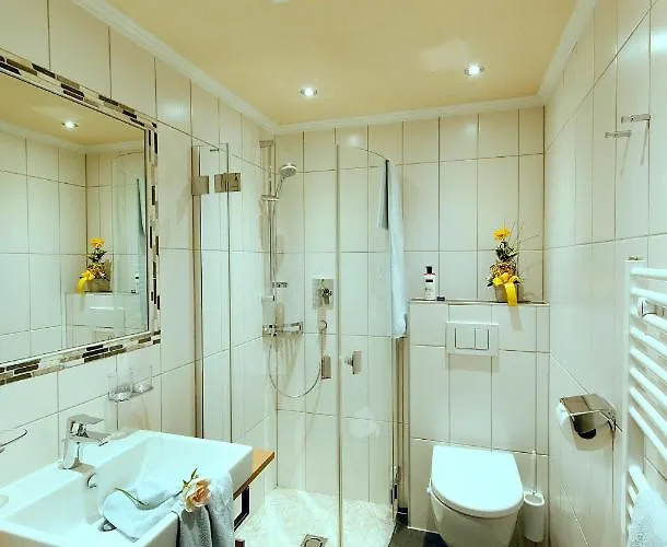 酒店 Garni Bergwelt