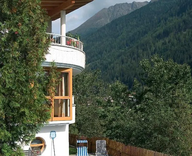 Garni Bergwelt 酒店 3*