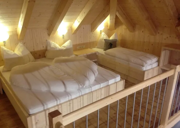 Garni Bergwelt 3* 湖城