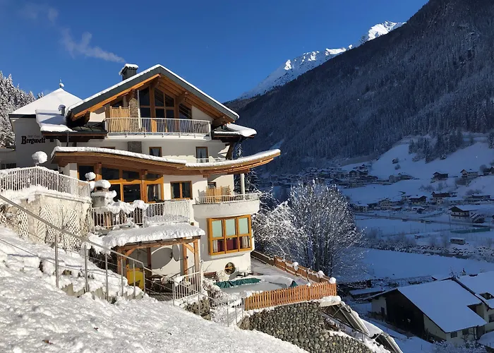 Garni Bergwelt 湖城