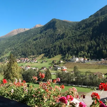 Garni Bergwelt Hotel