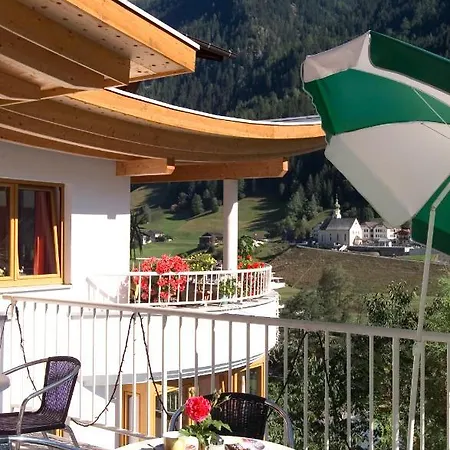 Hotel Garni Bergwelt See