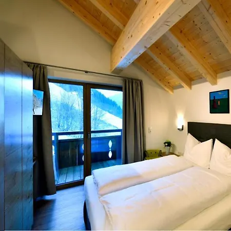 Hotel Garni Bergwelt