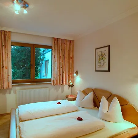 Garni Bergwelt Hotel