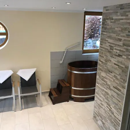 Garni Bergwelt Hotel 3*