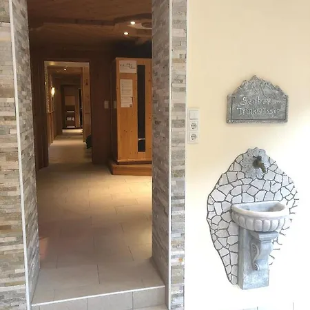 Hotel Garni Bergwelt See
