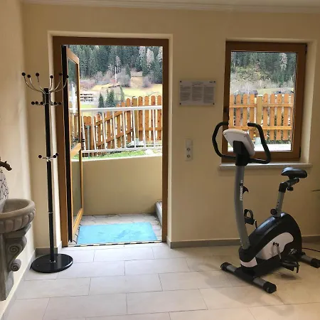 Garni Bergwelt Hotel