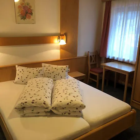 Hotel Garni Bergwelt 3*