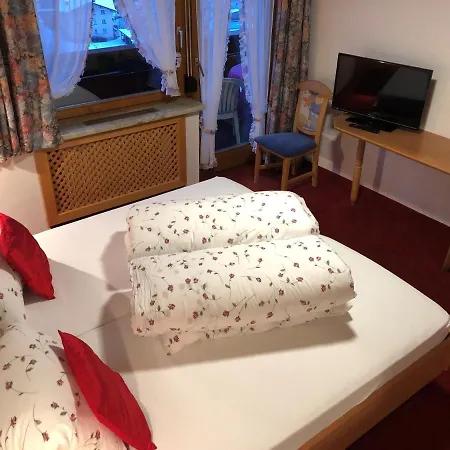 Szálloda Garni Bergwelt See