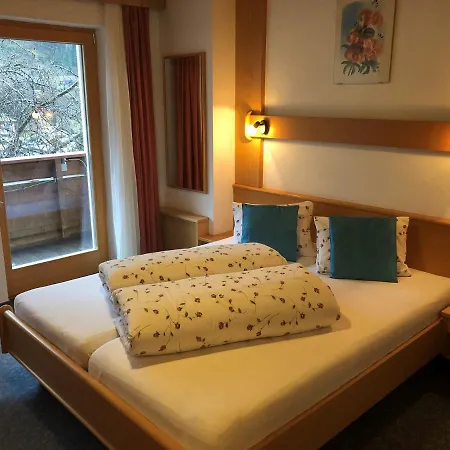 Garni Bergwelt Hotel See