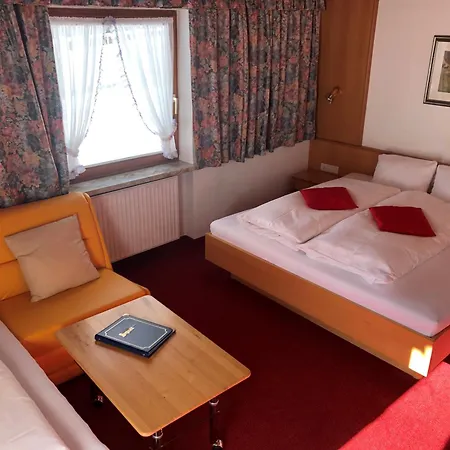 Garni Bergwelt Hotel