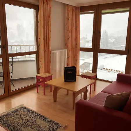 Garni Bergwelt Szálloda See