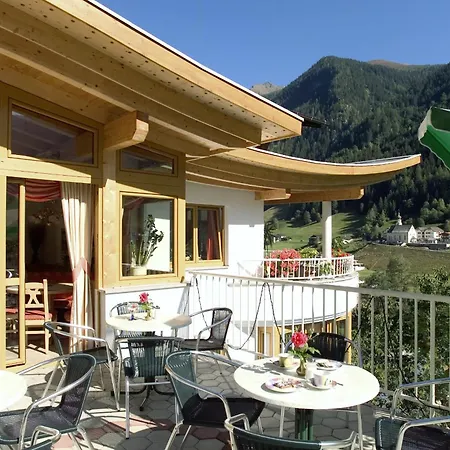 Garni Bergwelt Hotel See