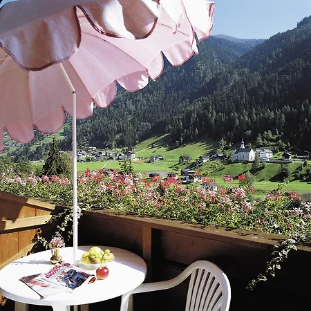 Szálloda Garni Bergwelt See