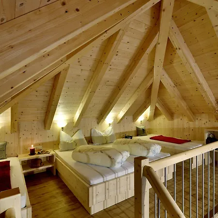 Garni Bergwelt Szálloda 3*