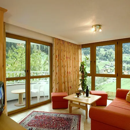 Garni Bergwelt Szálloda See