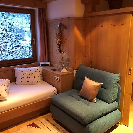 Szálloda Garni Bergwelt See