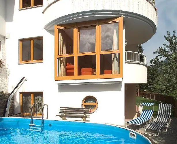 Garni Bergwelt Hotel See