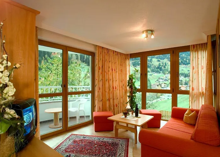 Garni Bergwelt Hotel