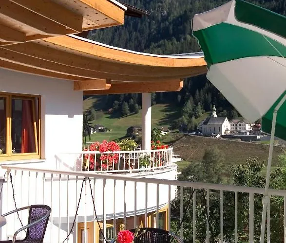 Hotel Garni Bergwelt See