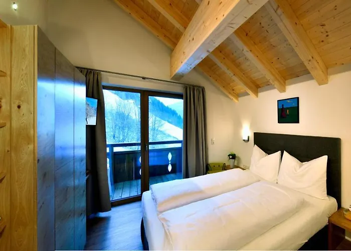 Hotel Garni Bergwelt