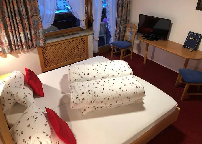 Hotel Garni Bergwelt See