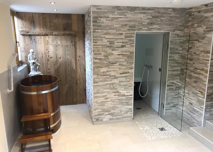Garni Bergwelt Otel 3*