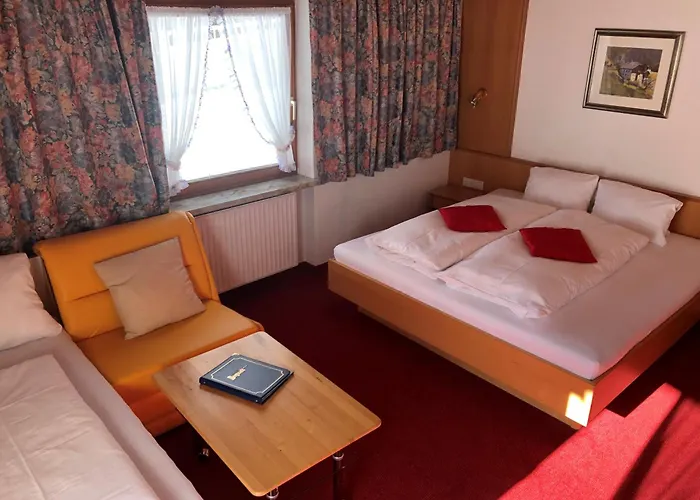 Garni Bergwelt Hotel