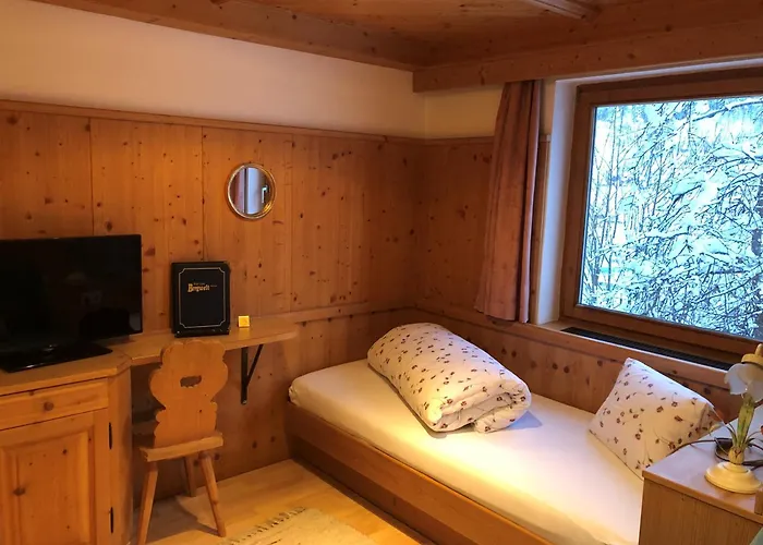 Garni Bergwelt Hotel 3*