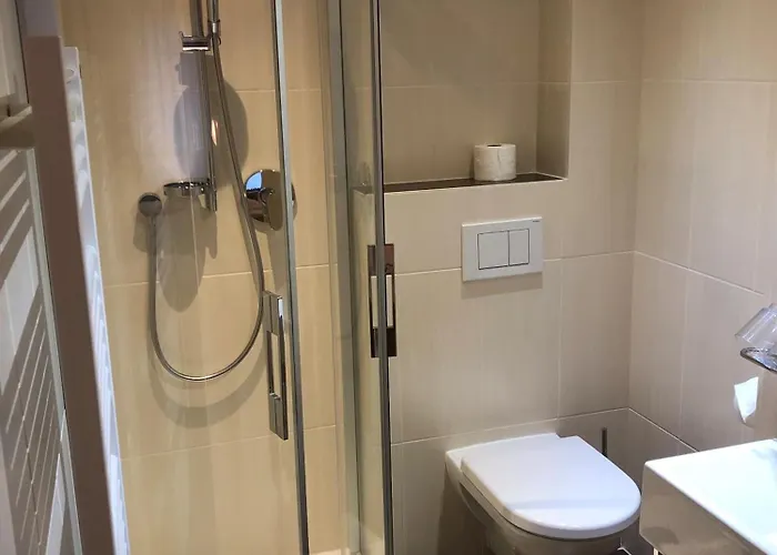 Garni Bergwelt Hotel