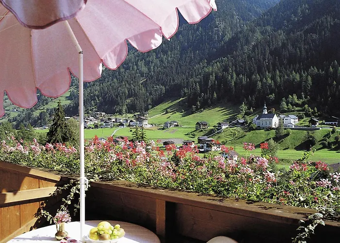 Hotel Garni Bergwelt See