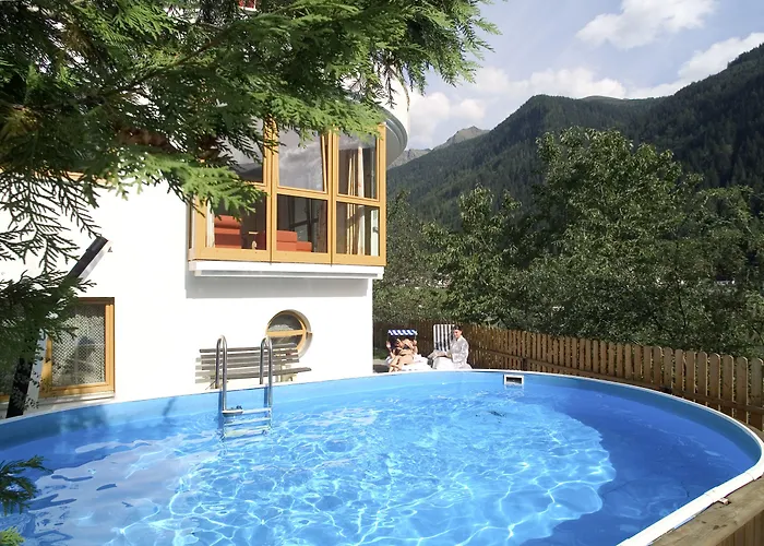 Hotel Garni Bergwelt