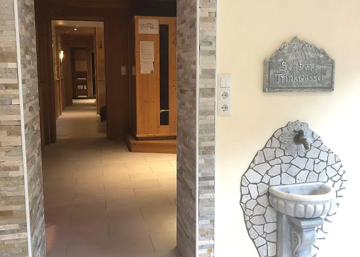 Garni Bergwelt Hotel 3*