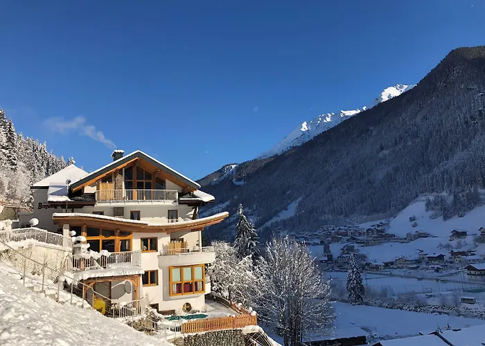 Garni Bergwelt 3* See